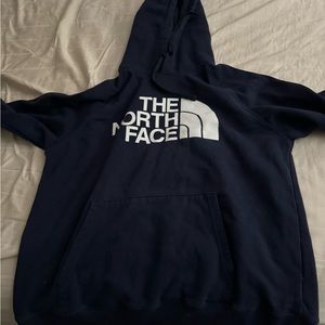 women’s north face hoodie